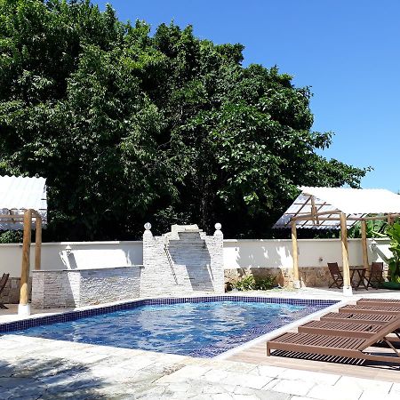 Hotel Residencial Amarras Barra do Una Exterior foto